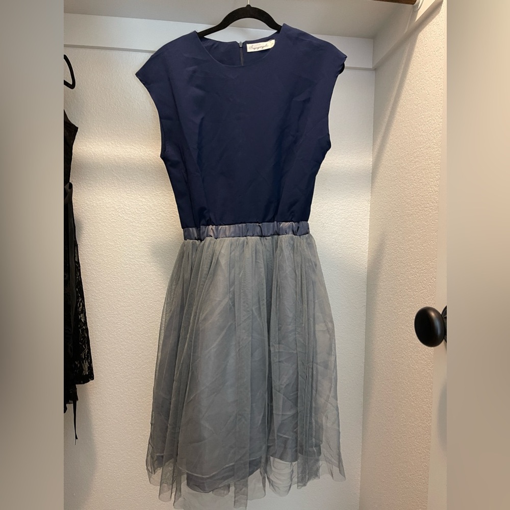 Tulle dress